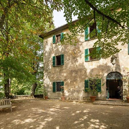 Villa Bagnolo By Vacavilla Cortona Eksteriør bilde
