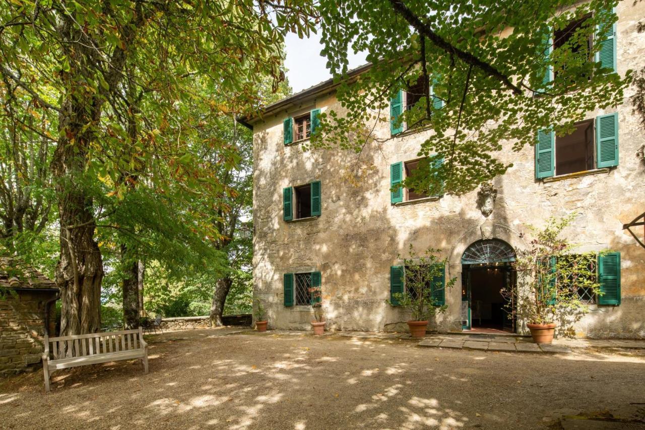Villa Bagnolo By Vacavilla Cortona Eksteriør bilde