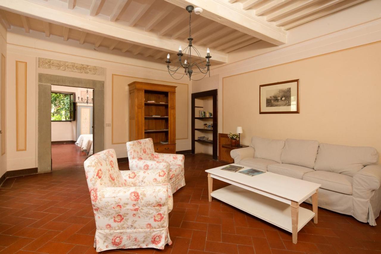 Villa Bagnolo By Vacavilla Cortona Eksteriør bilde