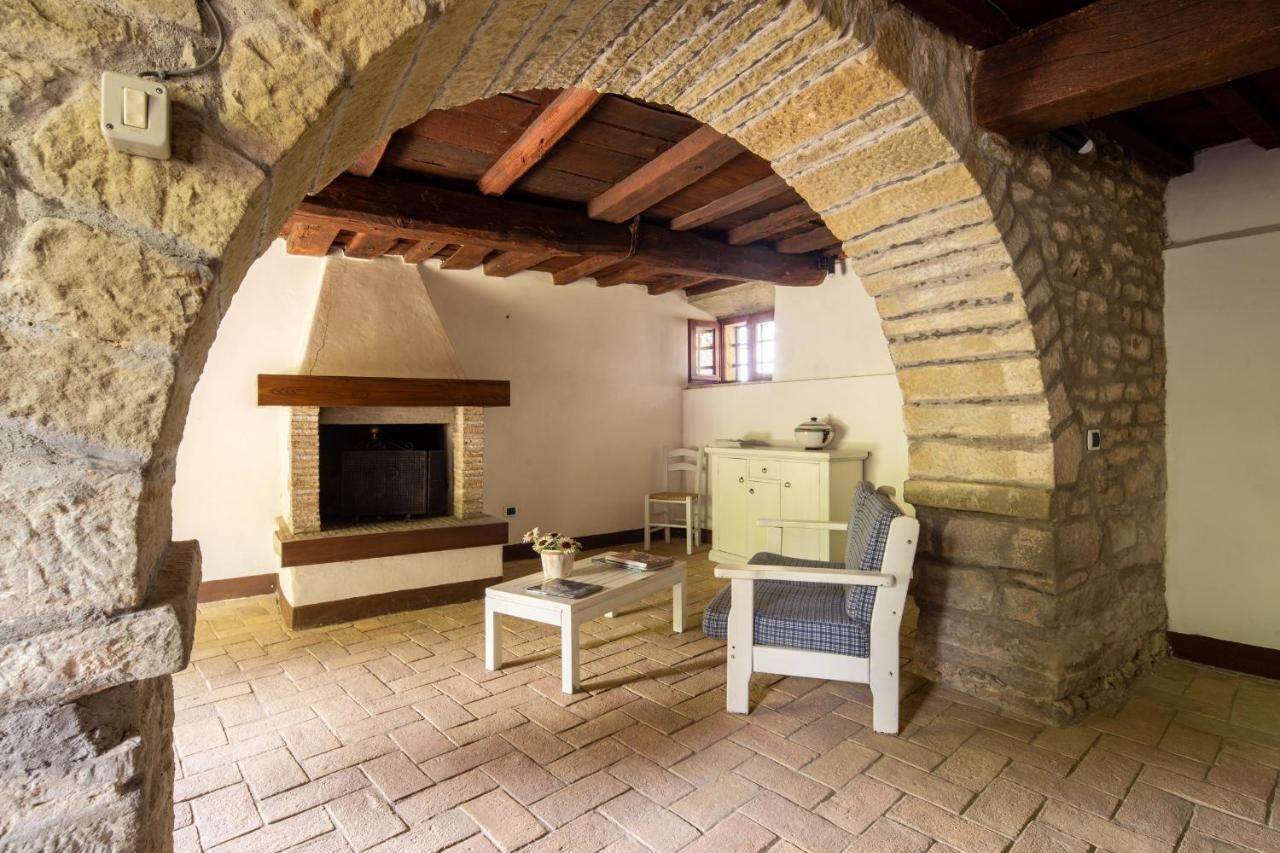 Villa Bagnolo By Vacavilla Cortona Eksteriør bilde