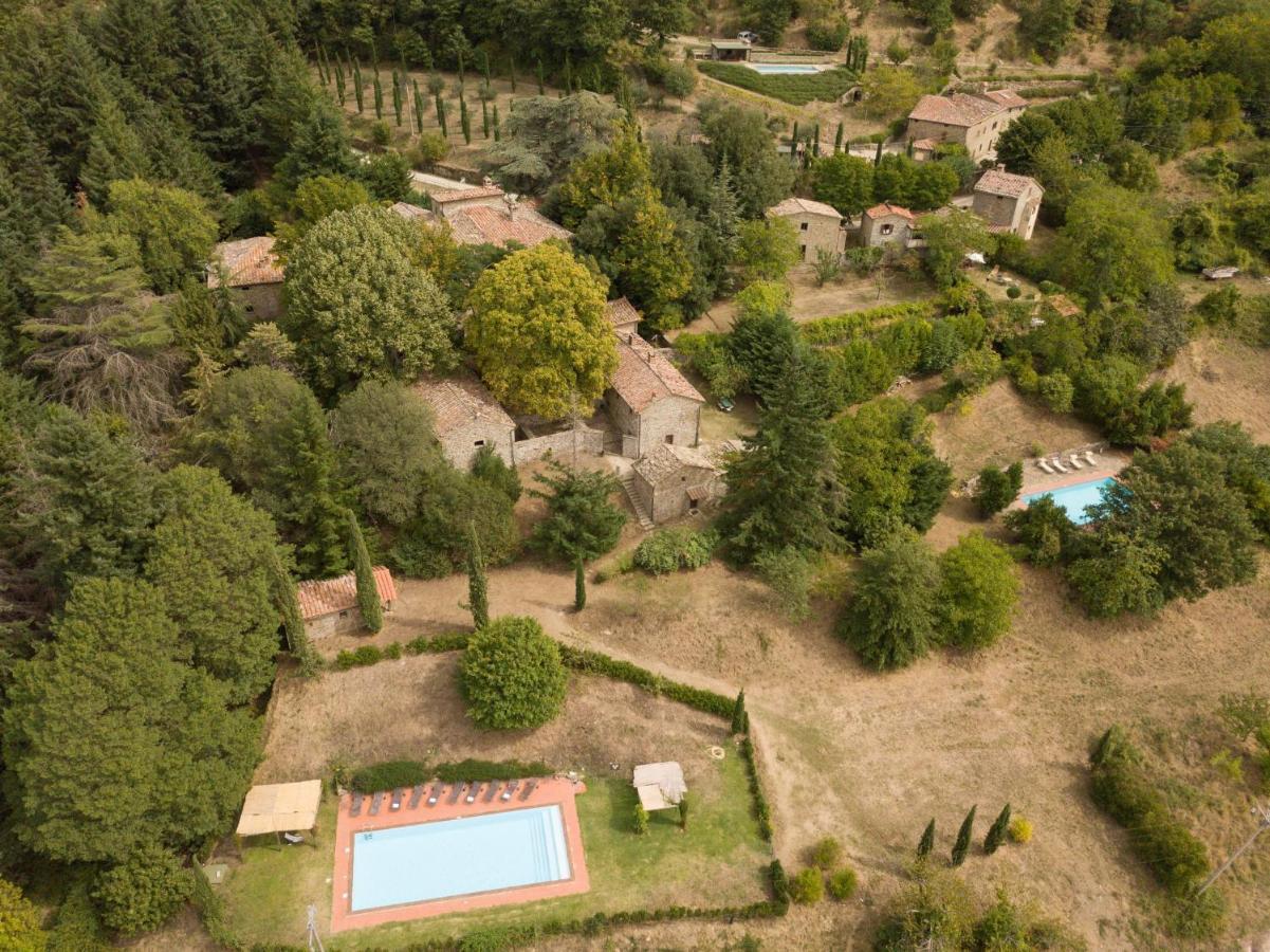Villa Bagnolo By Vacavilla Cortona Eksteriør bilde