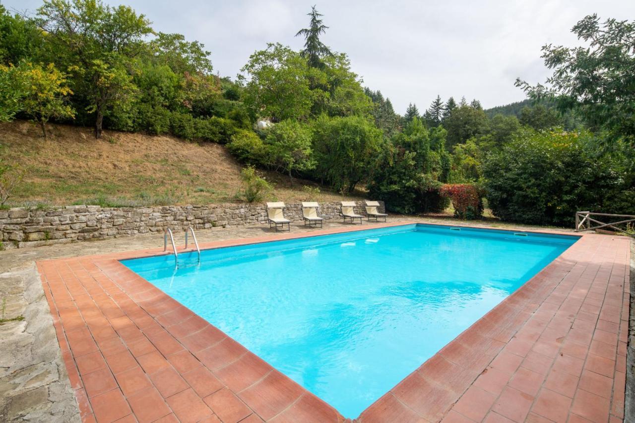 Villa Bagnolo By Vacavilla Cortona Eksteriør bilde