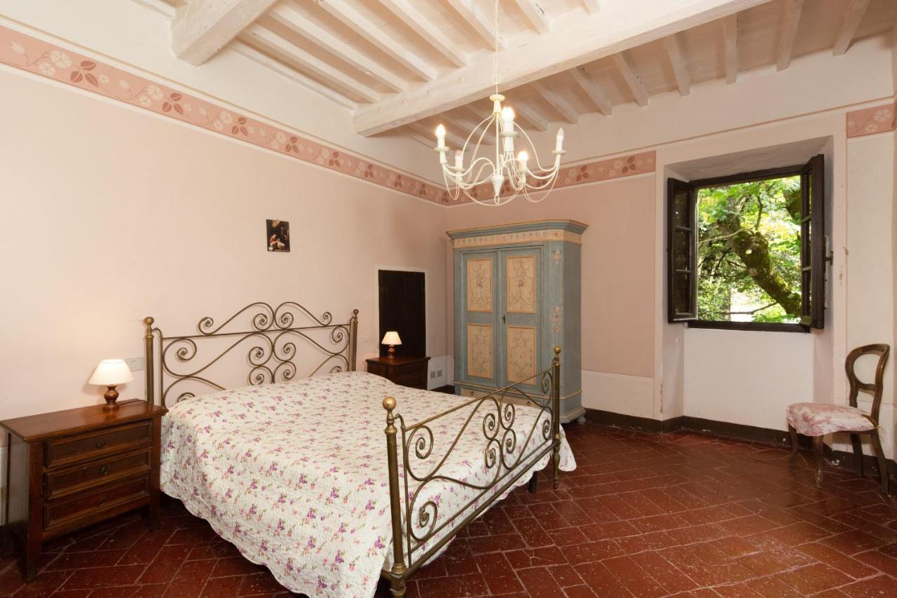 Villa Bagnolo By Vacavilla Cortona Eksteriør bilde
