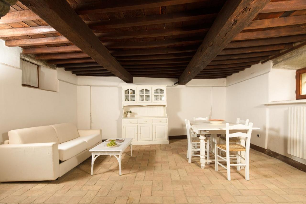 Villa Bagnolo By Vacavilla Cortona Eksteriør bilde