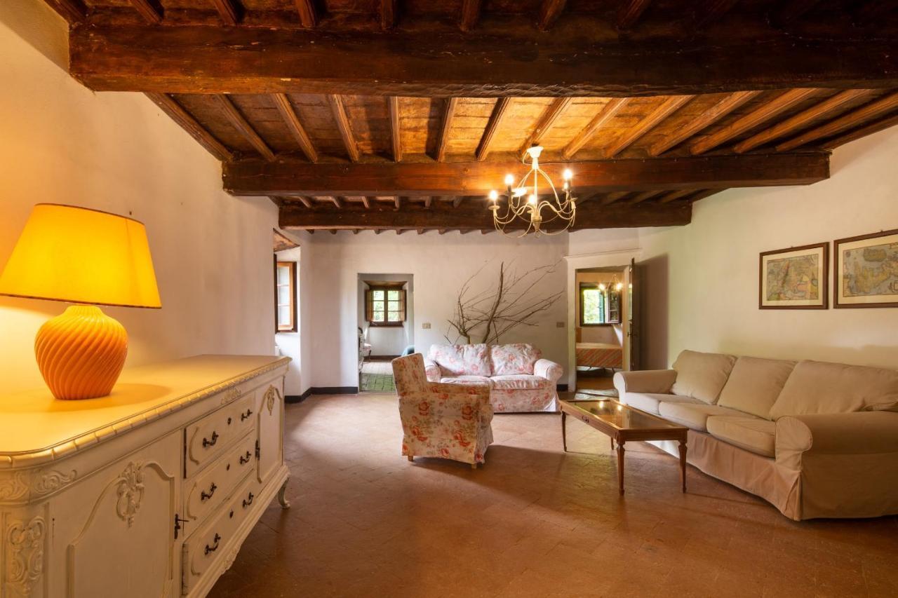 Villa Bagnolo By Vacavilla Cortona Eksteriør bilde