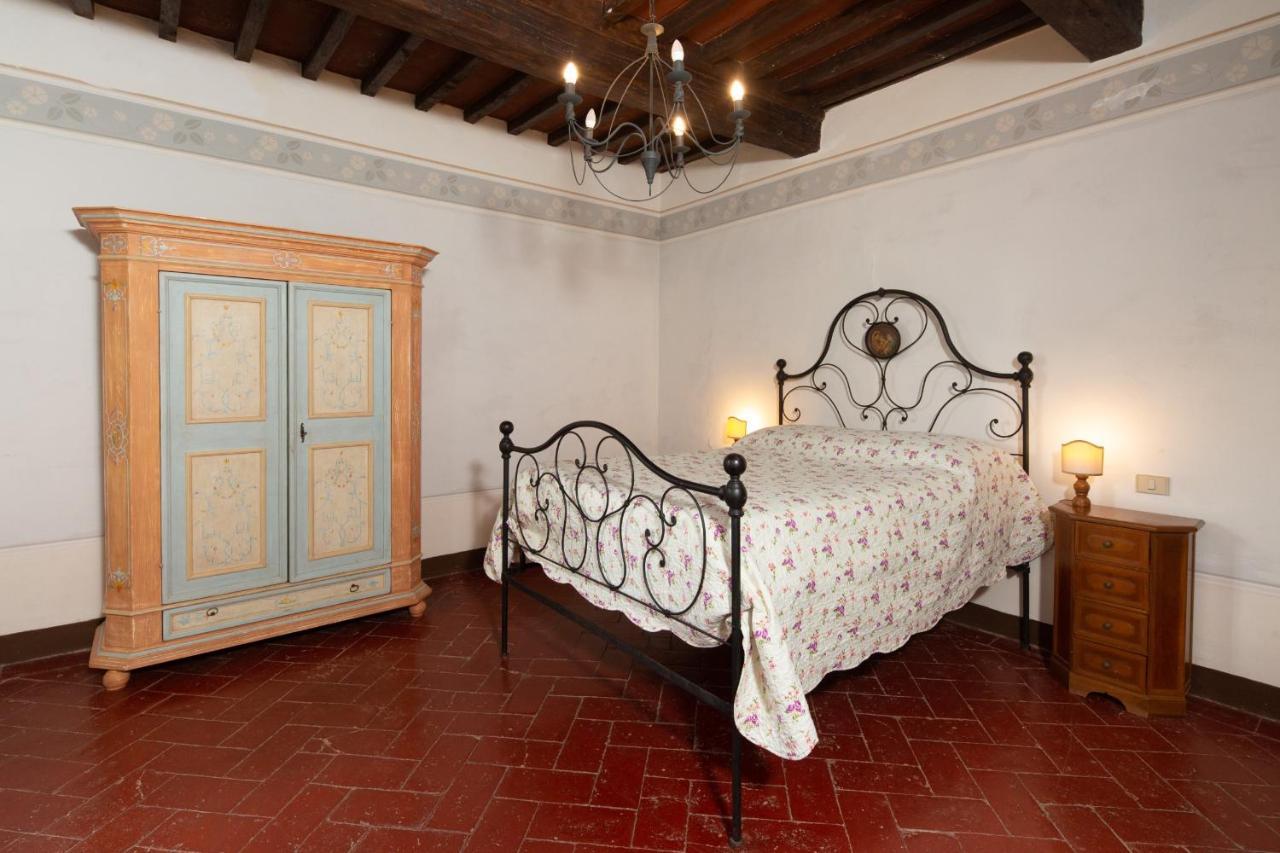 Villa Bagnolo By Vacavilla Cortona Eksteriør bilde