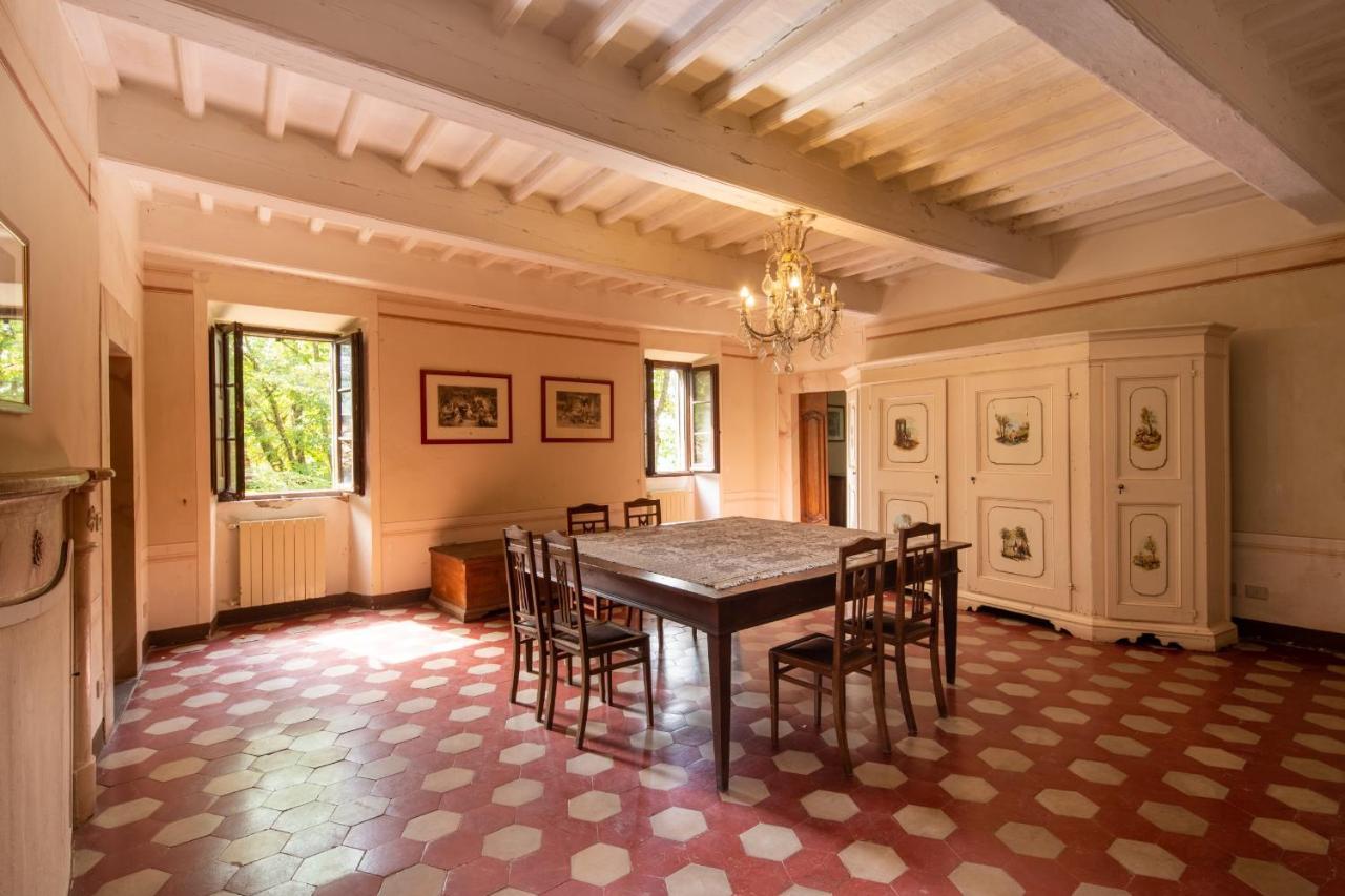 Villa Bagnolo By Vacavilla Cortona Eksteriør bilde