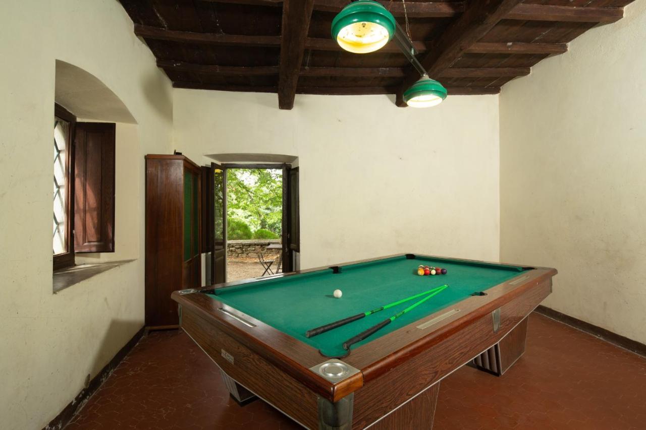 Villa Bagnolo By Vacavilla Cortona Eksteriør bilde