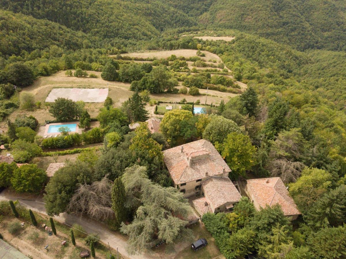 Villa Bagnolo By Vacavilla Cortona Eksteriør bilde