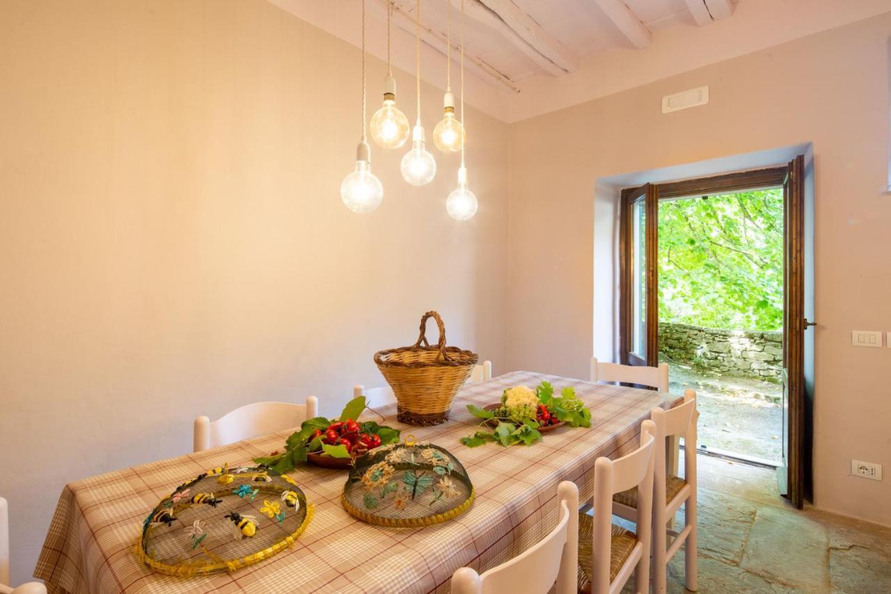 Villa Bagnolo By Vacavilla Cortona Eksteriør bilde