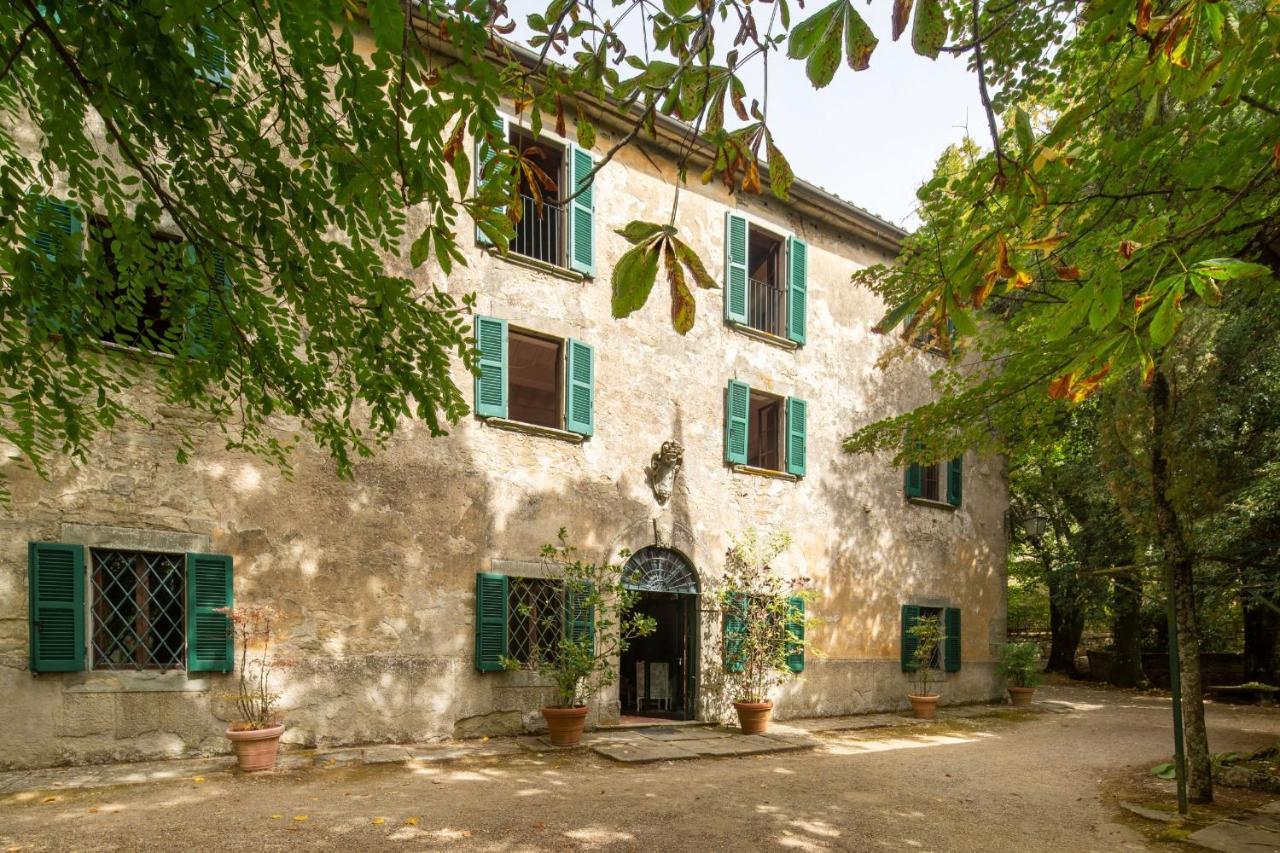 Villa Bagnolo By Vacavilla Cortona Eksteriør bilde