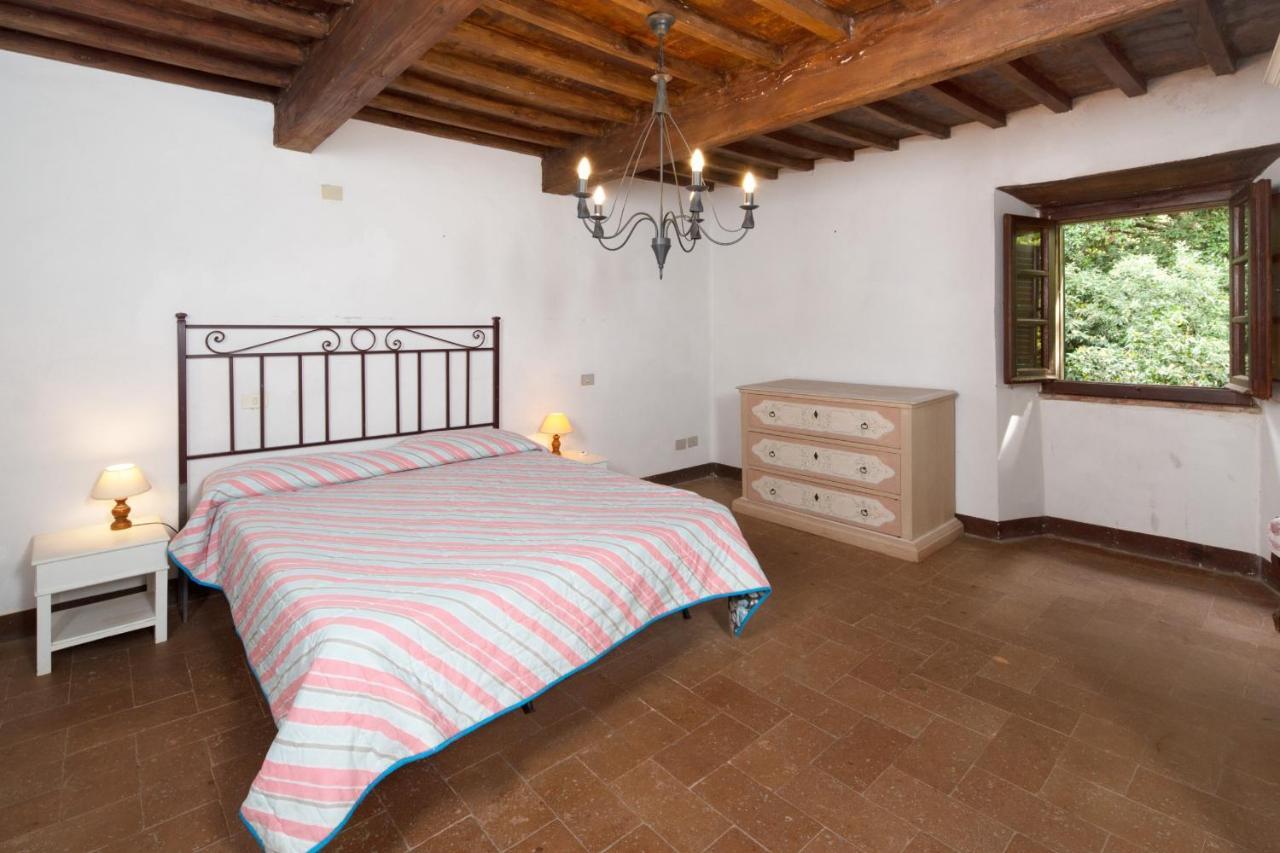 Villa Bagnolo By Vacavilla Cortona Eksteriør bilde