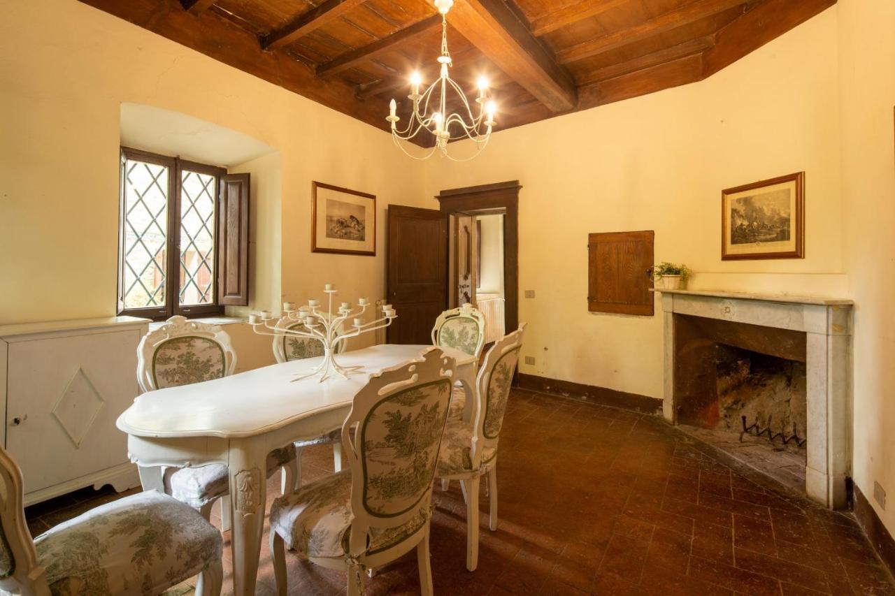 Villa Bagnolo By Vacavilla Cortona Eksteriør bilde