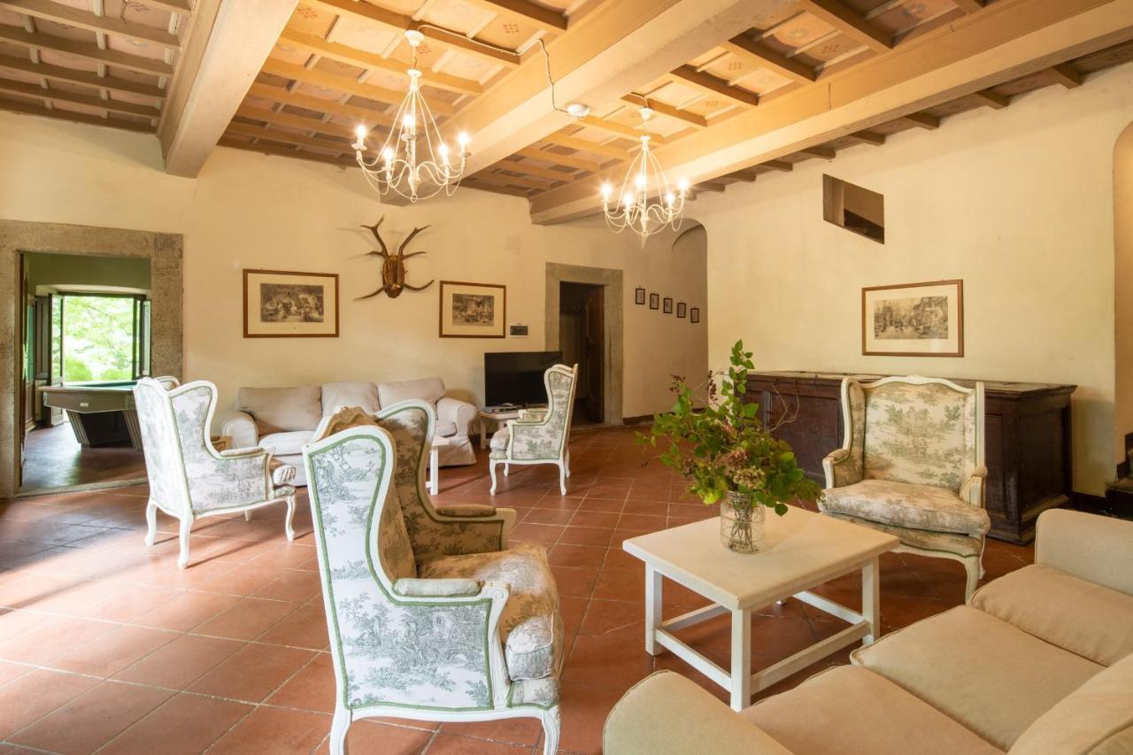Villa Bagnolo By Vacavilla Cortona Eksteriør bilde
