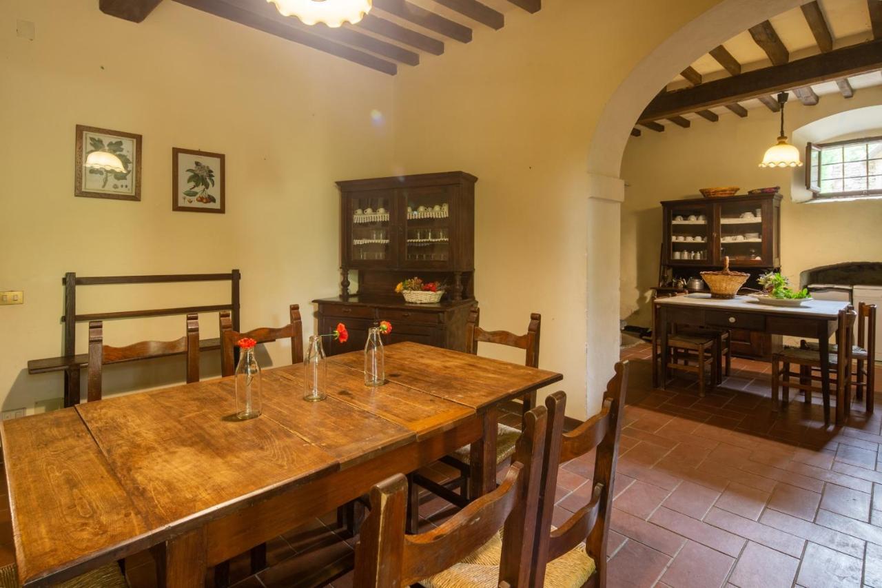 Villa Bagnolo By Vacavilla Cortona Eksteriør bilde