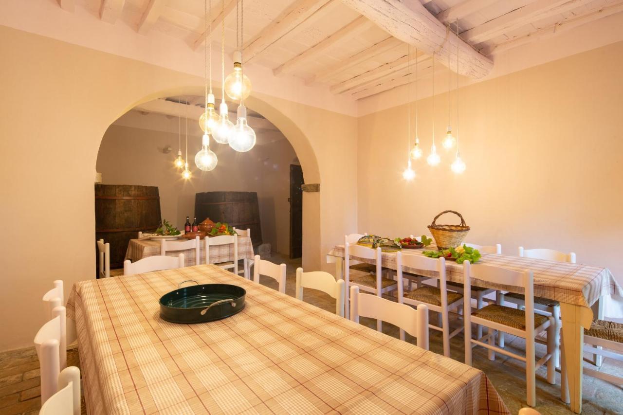 Villa Bagnolo By Vacavilla Cortona Eksteriør bilde