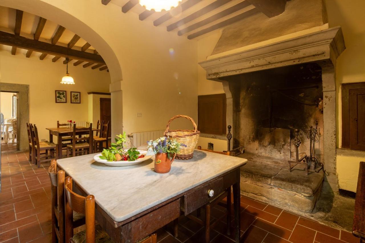 Villa Bagnolo By Vacavilla Cortona Eksteriør bilde