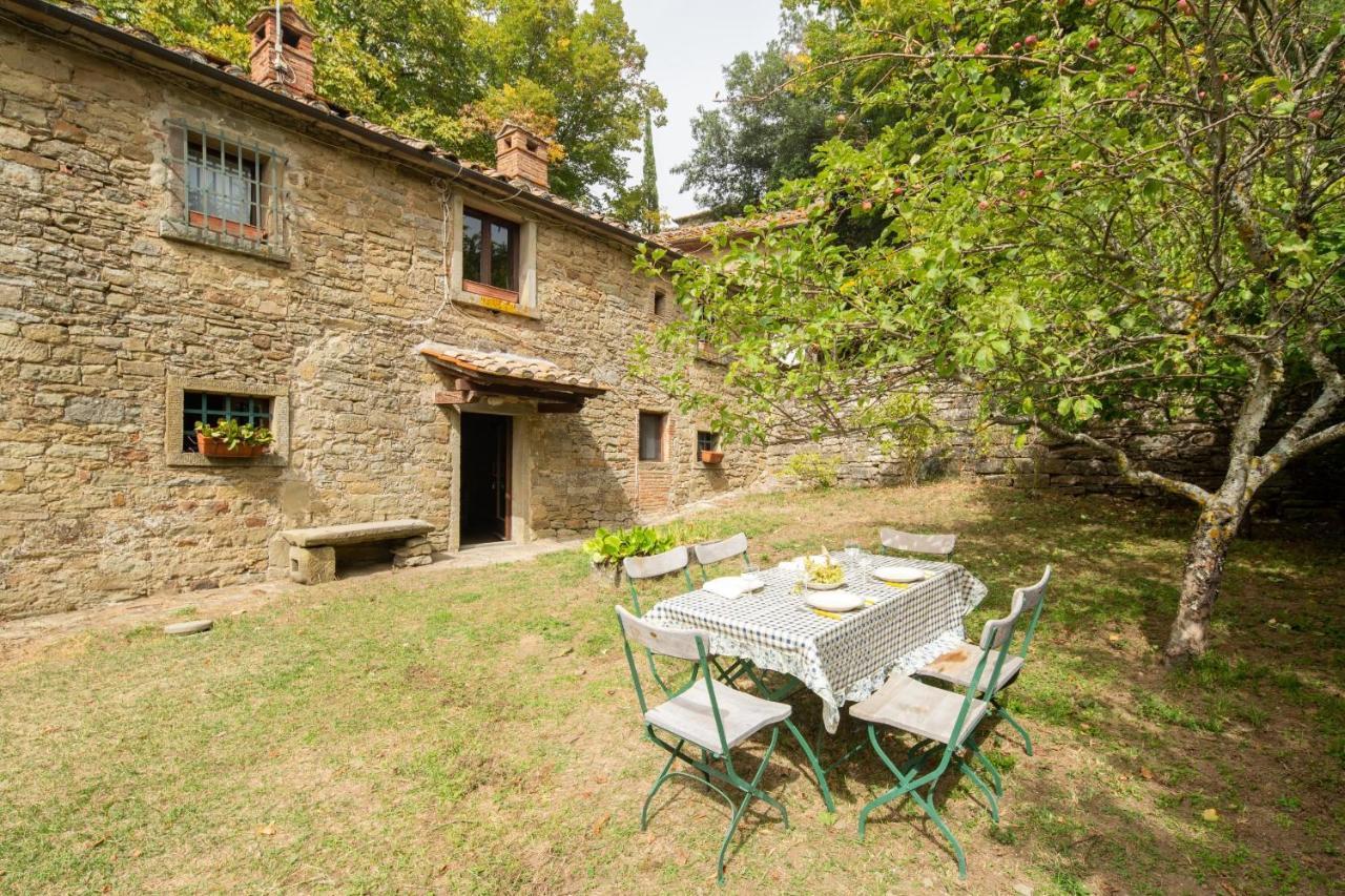 Villa Bagnolo By Vacavilla Cortona Eksteriør bilde