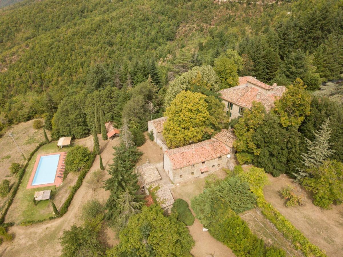 Villa Bagnolo By Vacavilla Cortona Eksteriør bilde