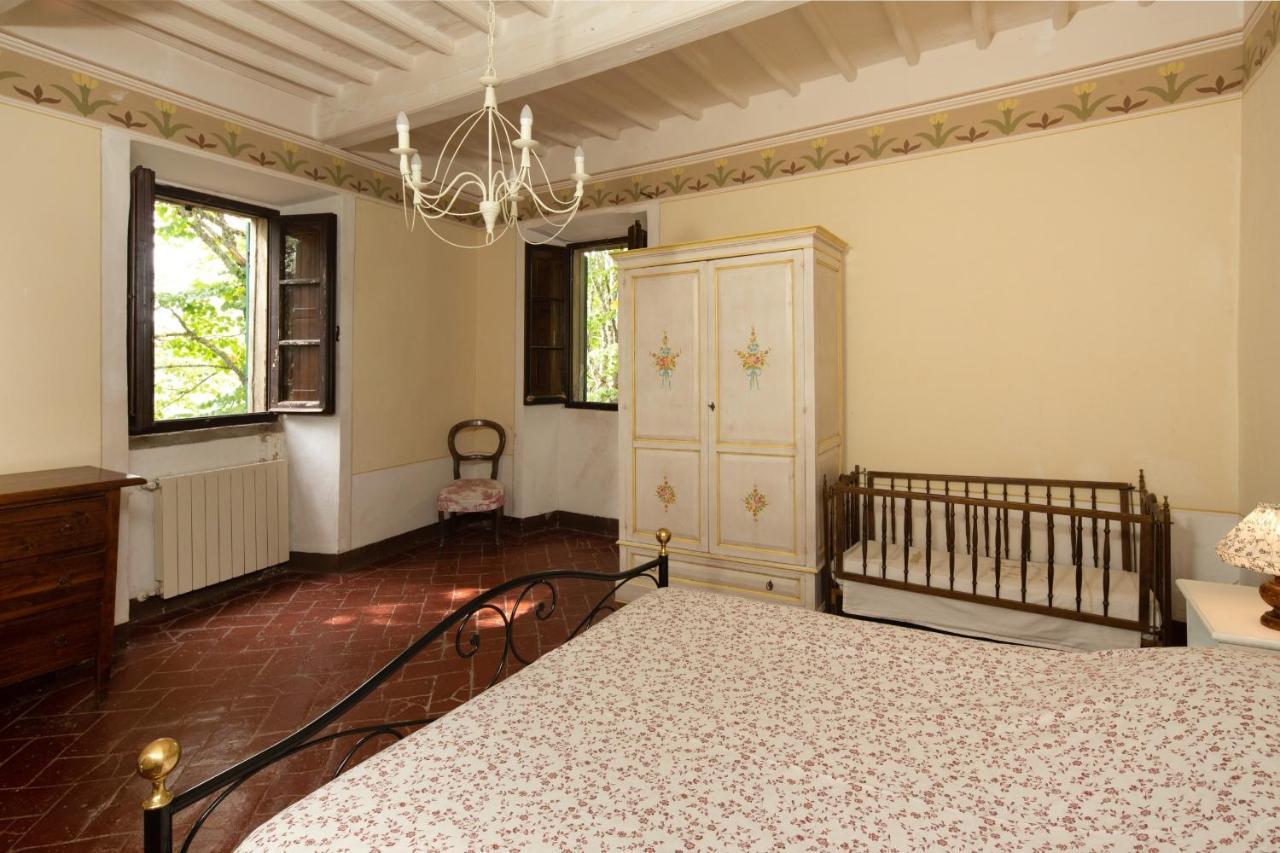 Villa Bagnolo By Vacavilla Cortona Eksteriør bilde