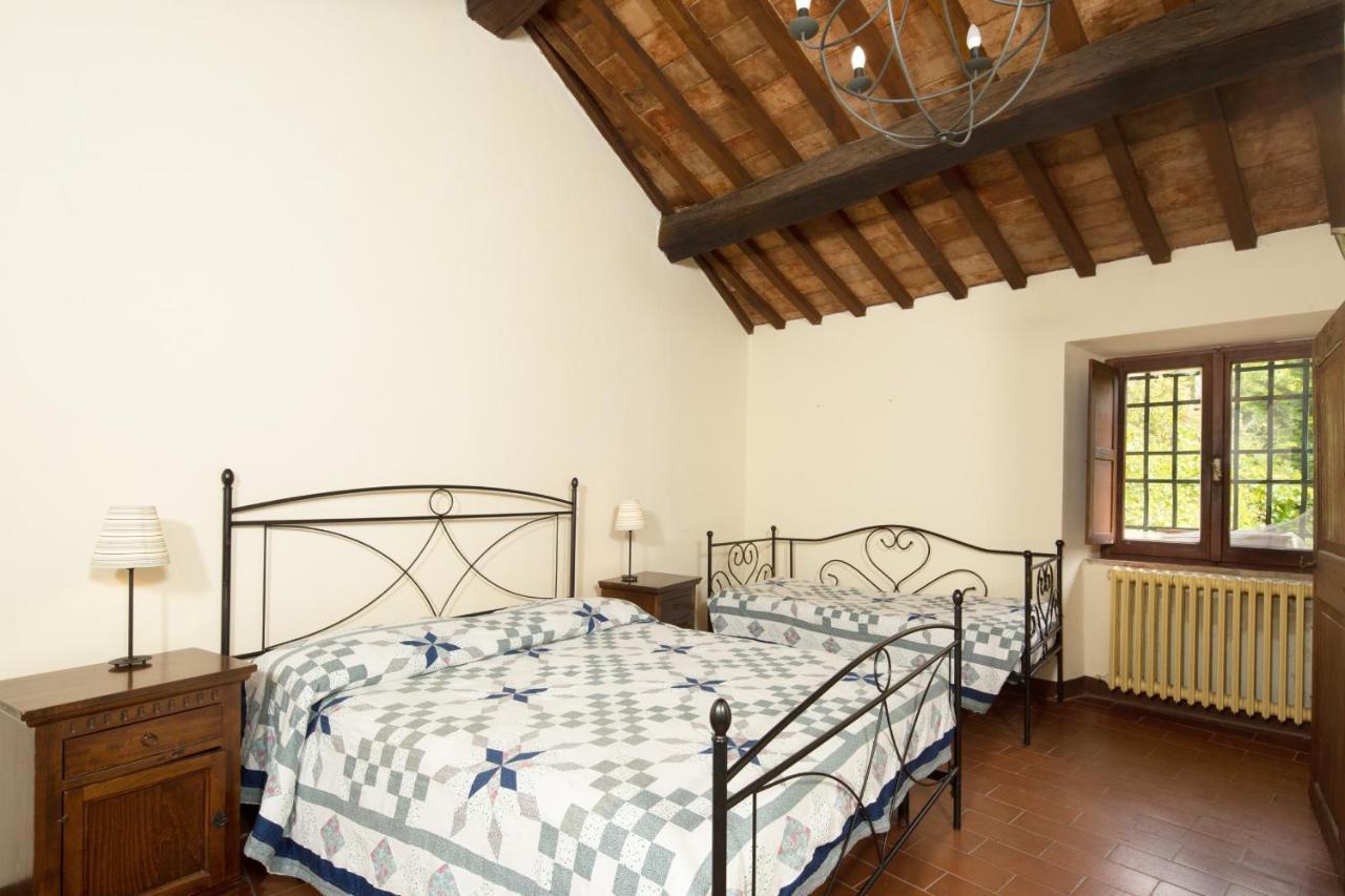 Villa Bagnolo By Vacavilla Cortona Eksteriør bilde