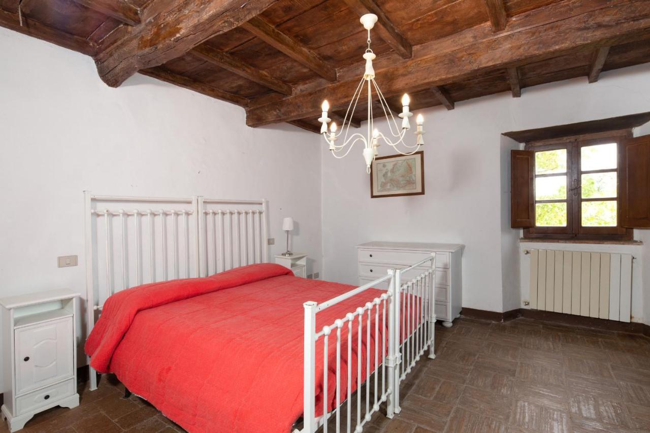 Villa Bagnolo By Vacavilla Cortona Eksteriør bilde