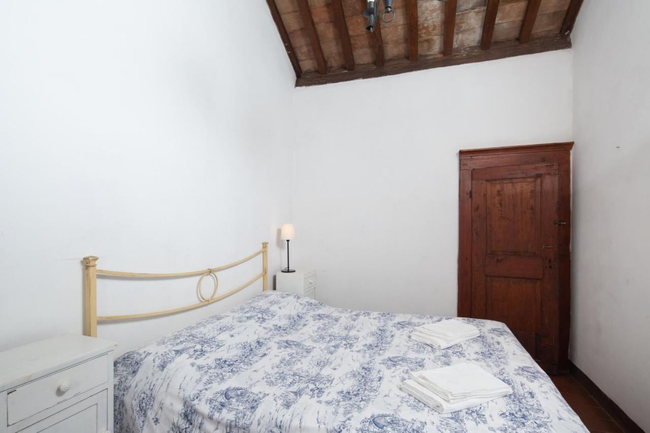 Villa Bagnolo By Vacavilla Cortona Eksteriør bilde