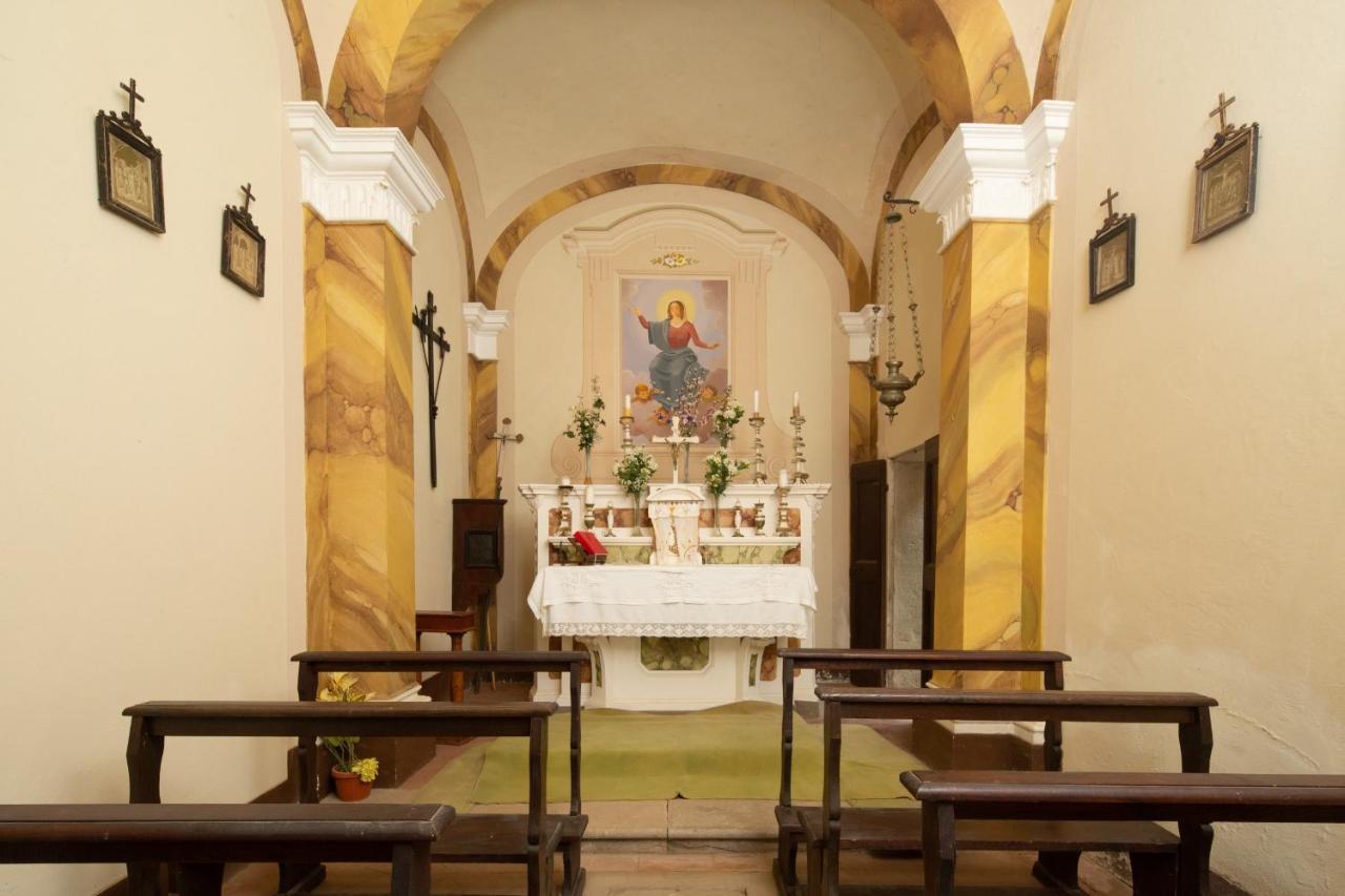 Villa Bagnolo By Vacavilla Cortona Eksteriør bilde