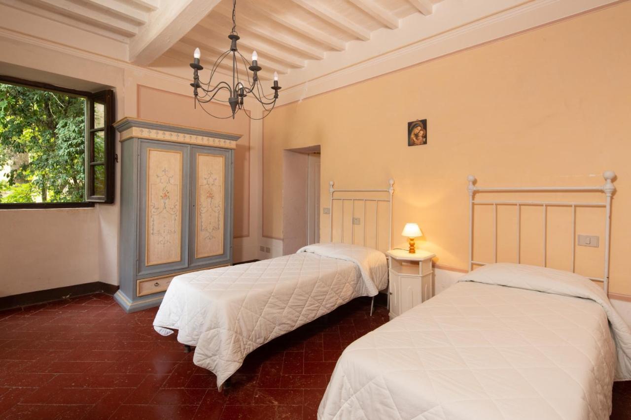 Villa Bagnolo By Vacavilla Cortona Eksteriør bilde