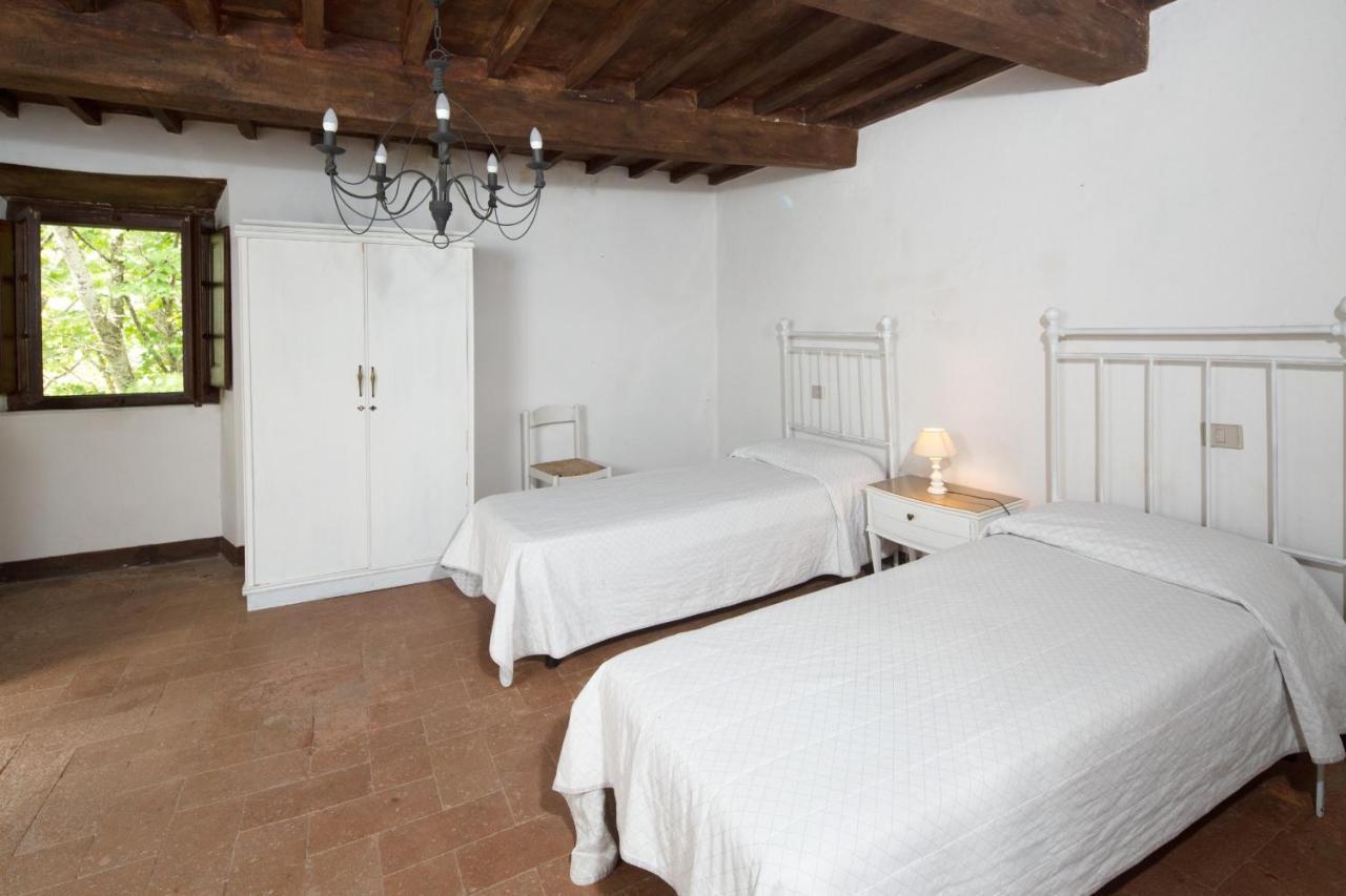 Villa Bagnolo By Vacavilla Cortona Eksteriør bilde